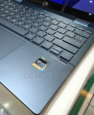 New Laptop HP Spectre X360 16GB Intel Core I7 SSD 512GB