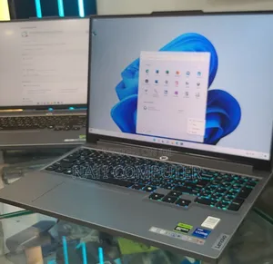 New Laptop Lenovo Legion 5 16GB Intel Core I7 SSD 1T