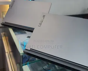 New Laptop Lenovo Legion 5 16GB Intel Core I7 SSD 1T