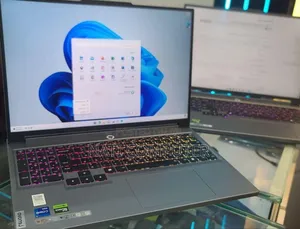 New Laptop Lenovo Legion 5 16GB Intel Core I7 SSD 1T