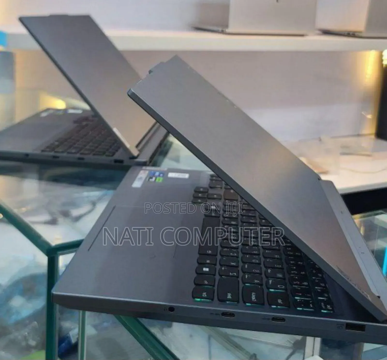 New Laptop Lenovo Legion 5 16GB Intel Core I7 SSD 1T