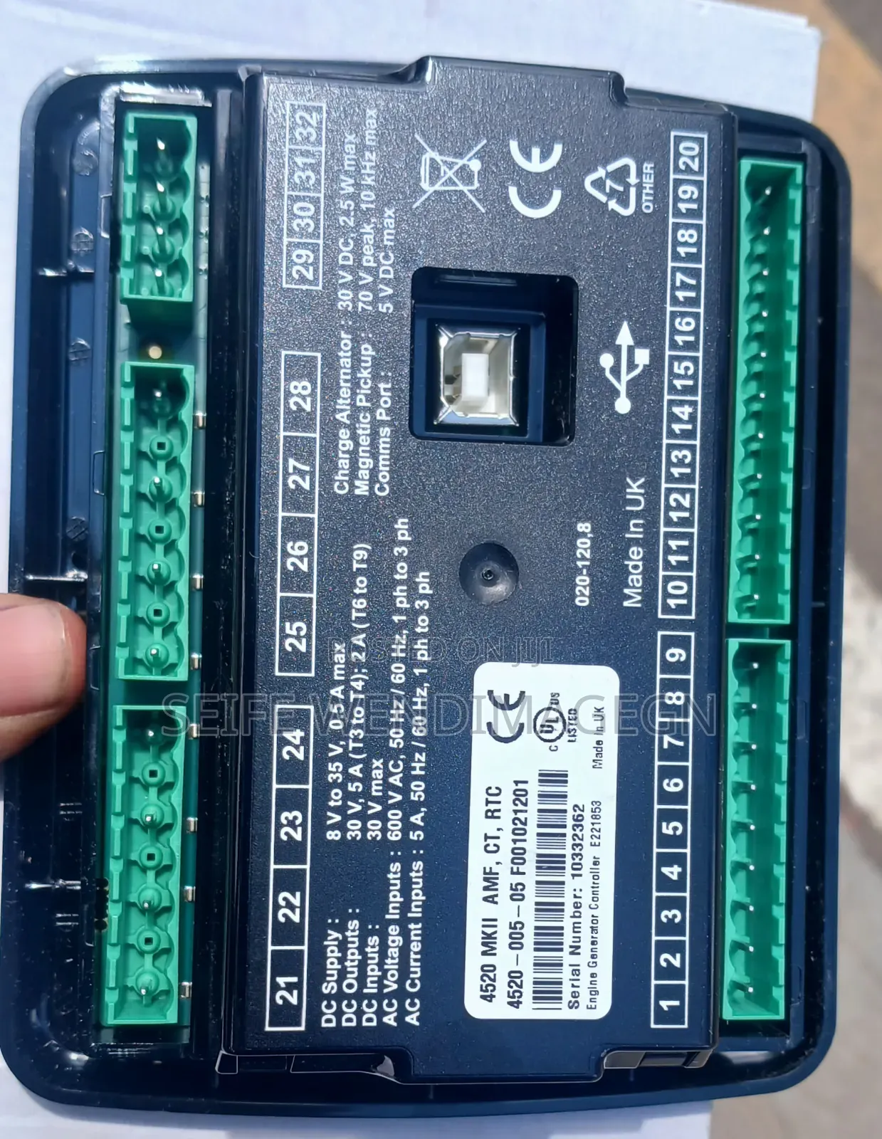 Digital Generater