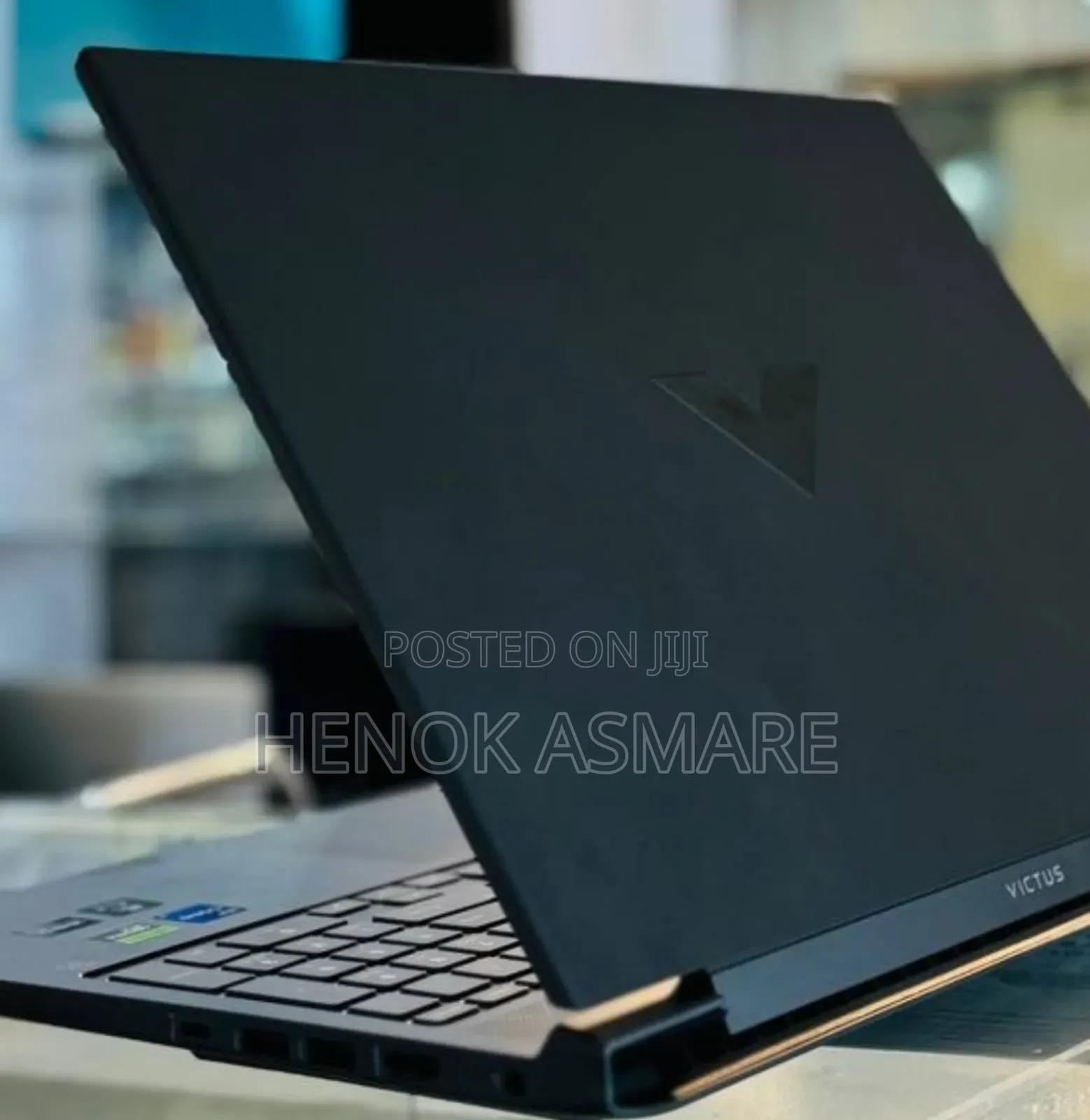 New Laptop HP Victus 16 16GB Intel Core I7 SSD 1T