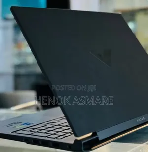New Laptop HP Victus 16 16GB Intel Core I7 SSD 1T
