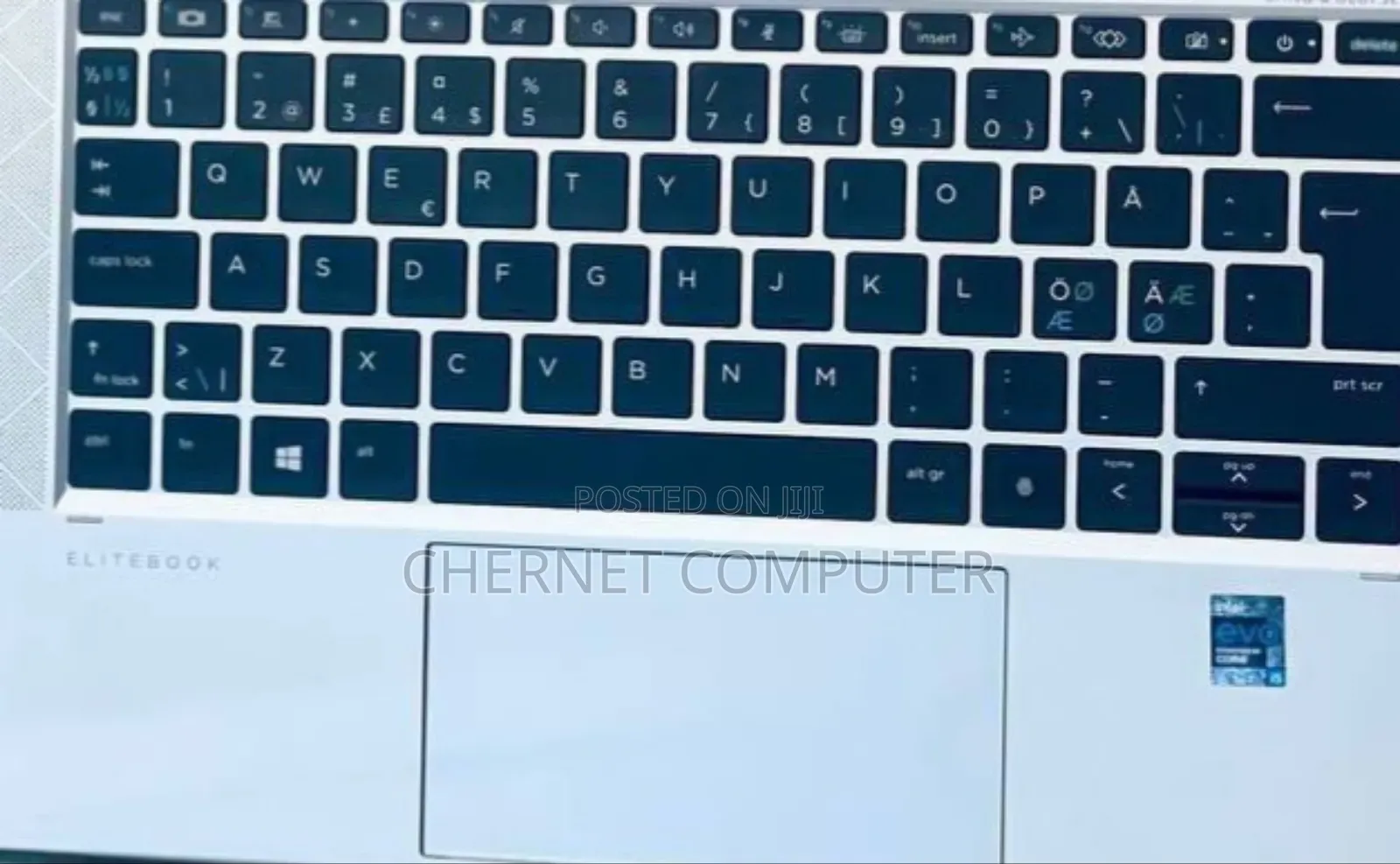 New Laptop HP EliteBook X360 1030 G8 16GB Intel Core I5 SSD 512GB