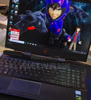 New Laptop HP Omen X 16GB Intel Core I7 SSD 512GB