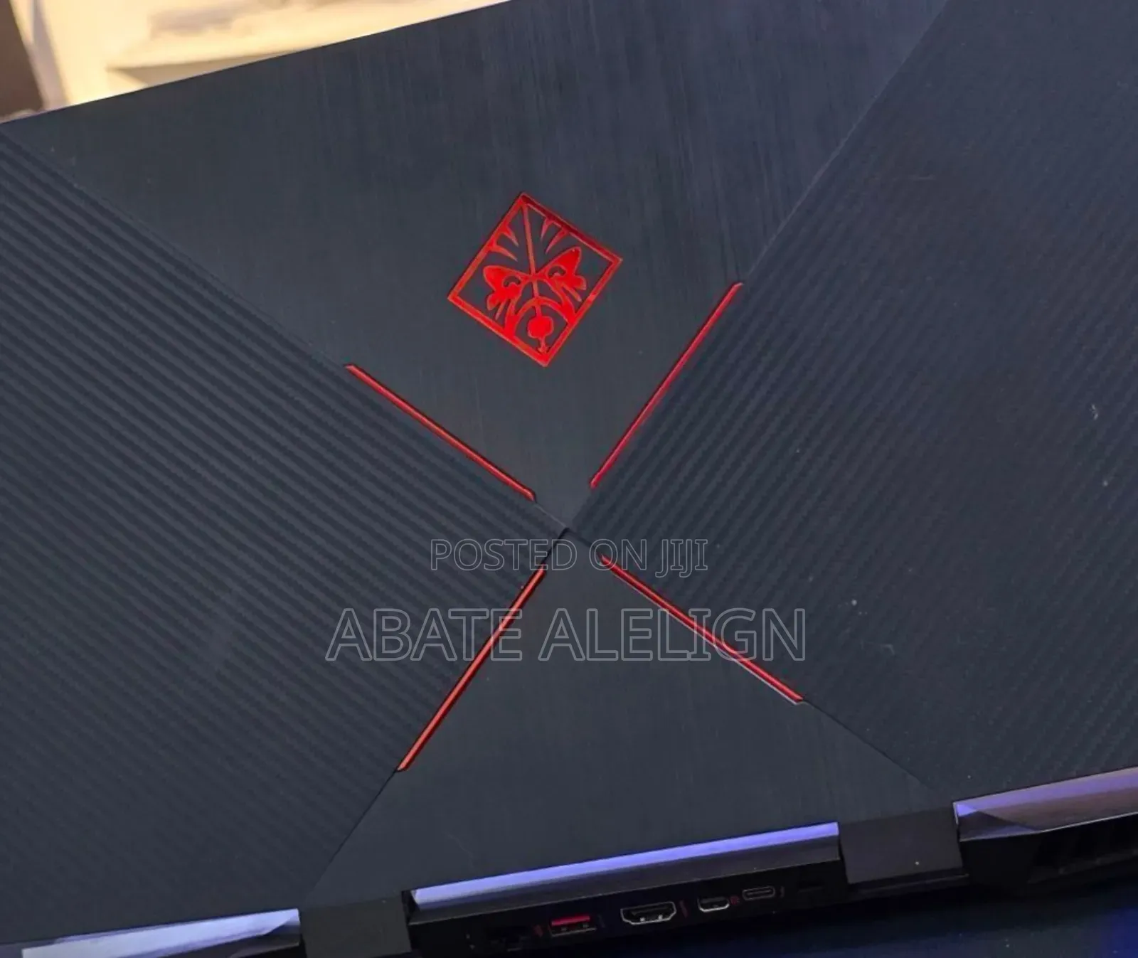 New Laptop HP Omen X 16GB Intel Core I7 SSD 512GB