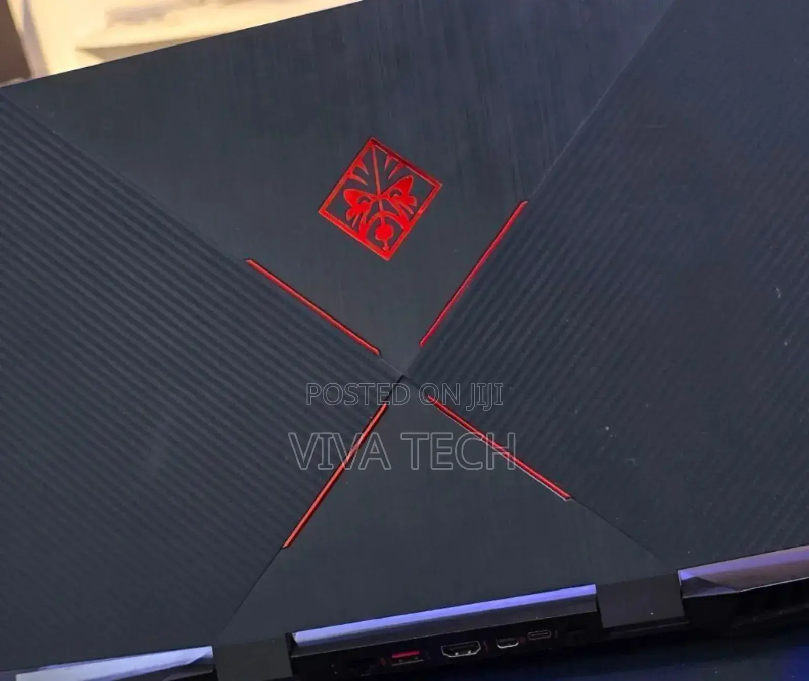 New Laptop HP Omen X 16GB Intel Core I7 SSD 512GB