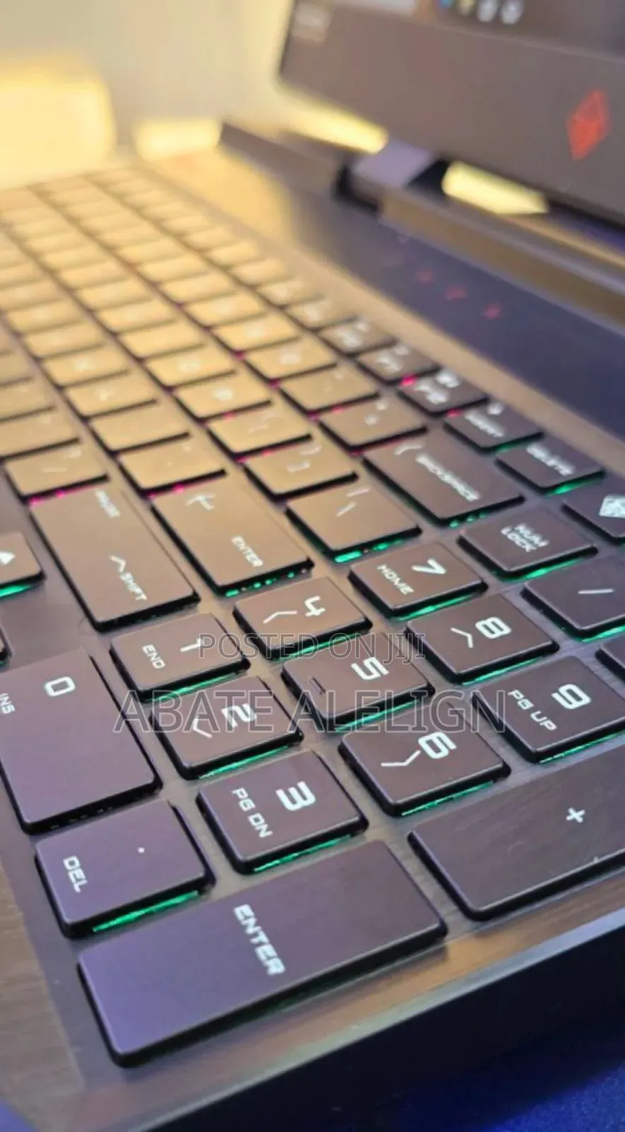 New Laptop HP Omen X 16GB Intel Core I7 SSD 512GB