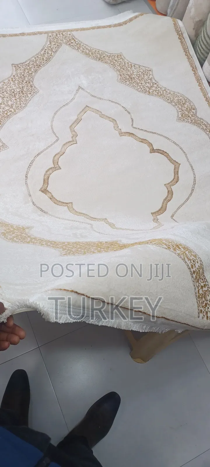 ምንጣፍ Turkey Original Carptes .Confaret