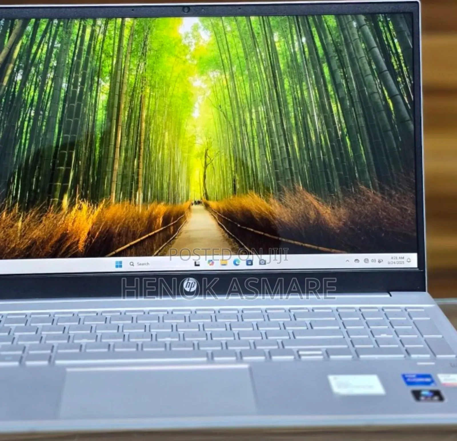 New Laptop HP Pavilion 15t 16GB Intel Core I5 SSD 512GB