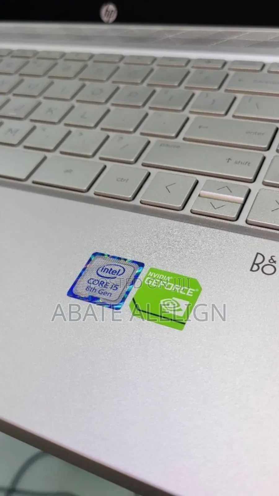 New Laptop HP Pavilion 15 16GB Intel Core I5 SSD 512GB