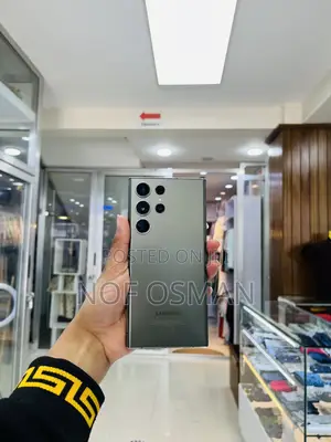 Samsung Galaxy S23 Ultra 256 GB Green