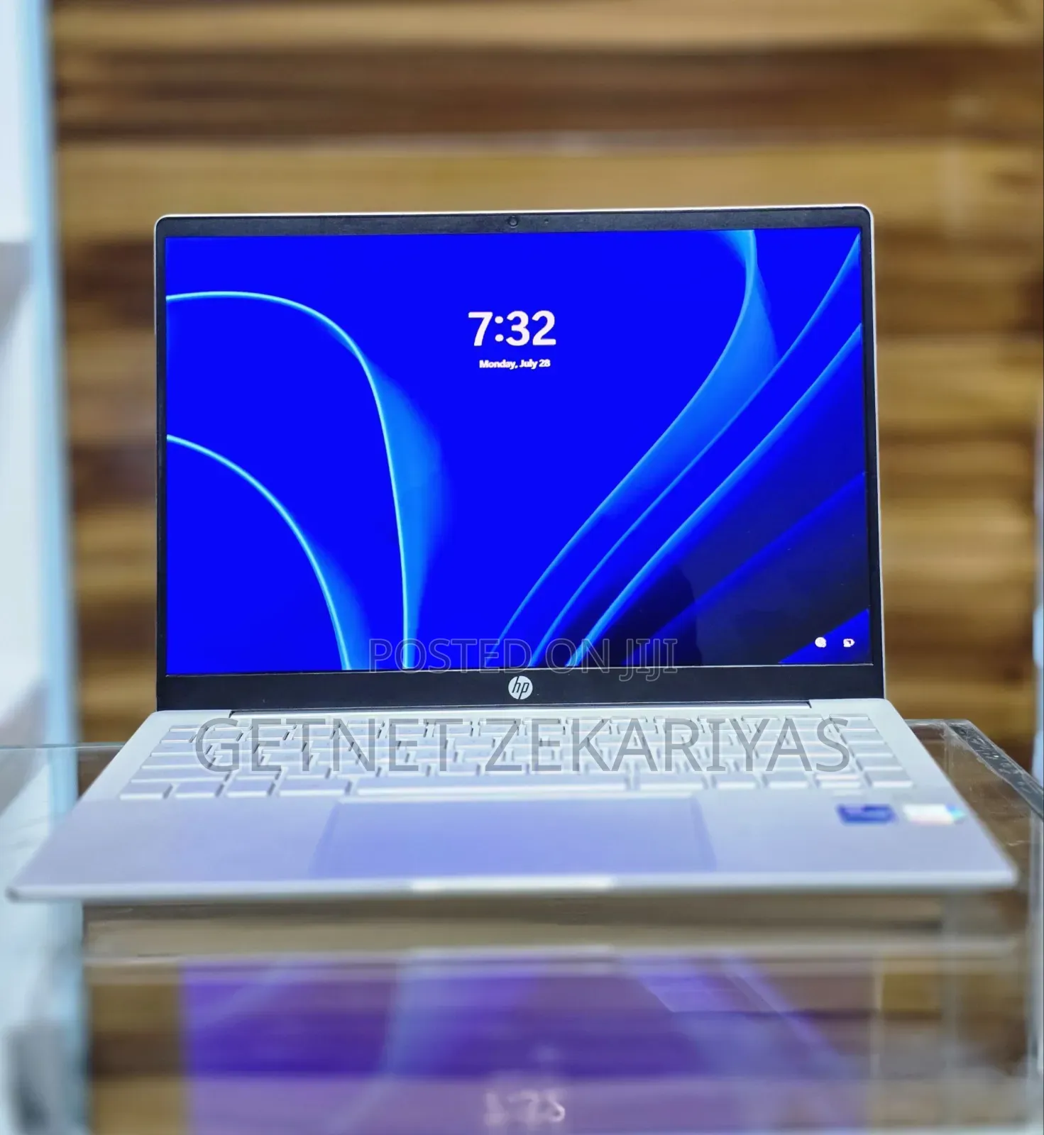 New Laptop HP Pavilion 14 16GB Intel Core I7 SSD 512GB