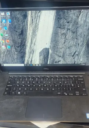 New Laptop Dell XPS 15 16GB Intel Core I5 SSD 512GB