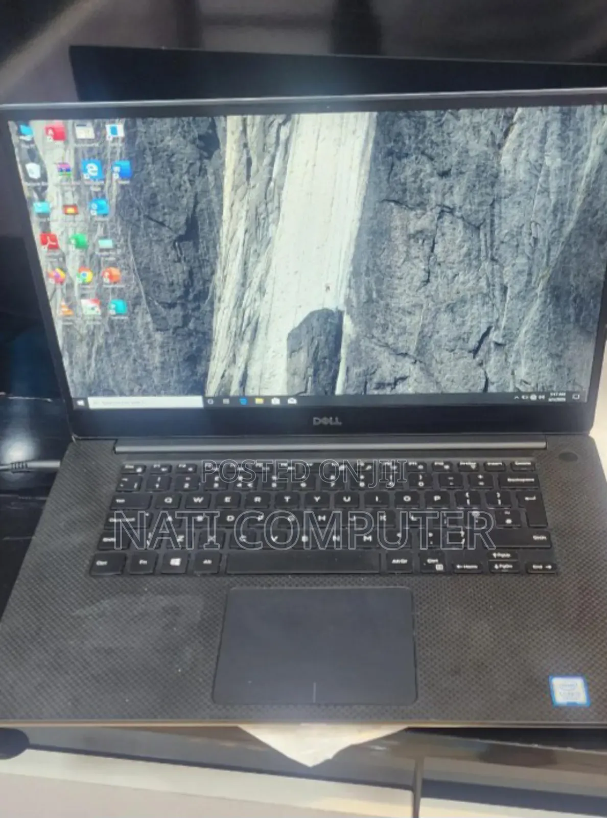 New Laptop Dell XPS 15 16GB Intel Core I5 SSD 512GB