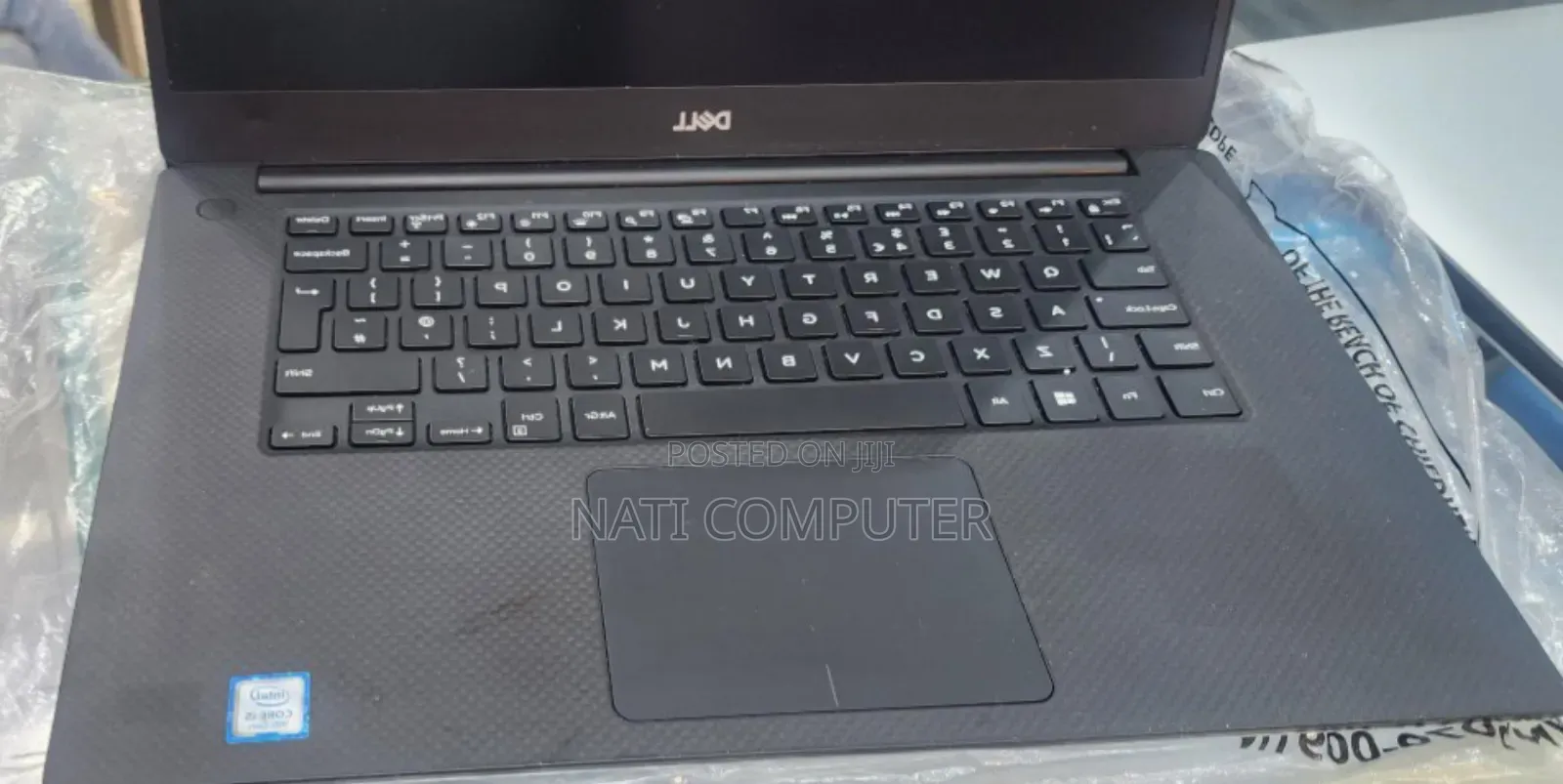 New Laptop Dell XPS 15 16GB Intel Core I5 SSD 512GB