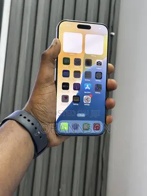 Photo - New Apple iPhone 16 Pro Max 256 GB