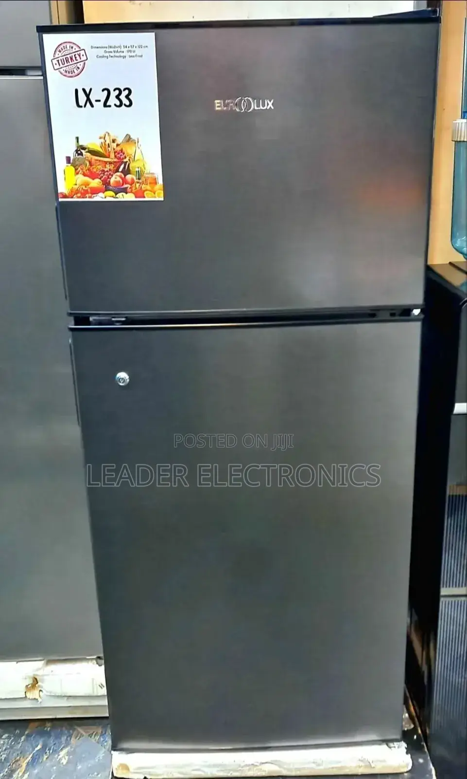 Eurolux Refrigerator 233
