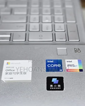 New Laptop HP Pavilion 15 16GB Intel Core I5 SSD 512GB