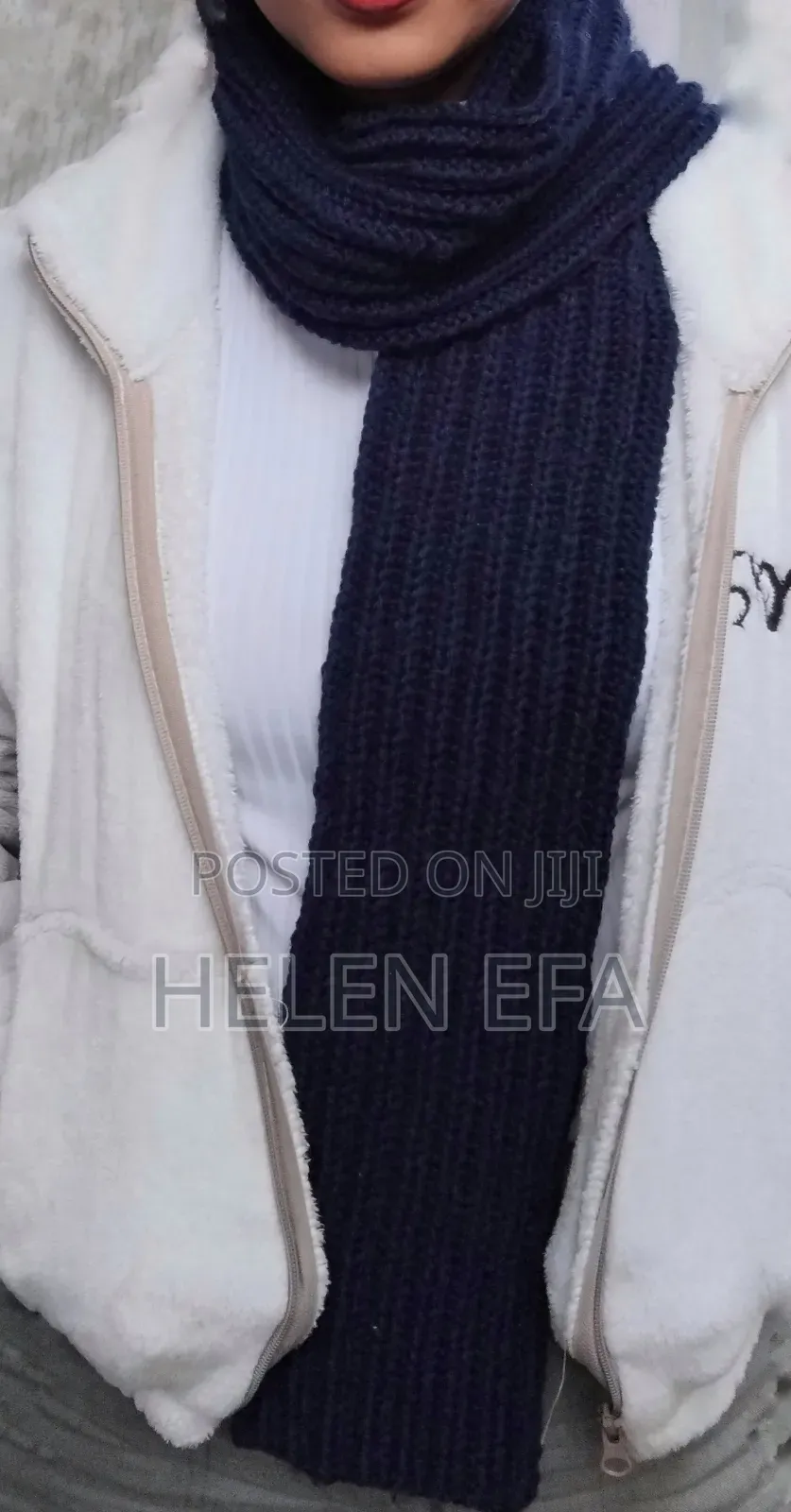 Scarfs/ ለወንድም ለሴትም የሚሆኑ