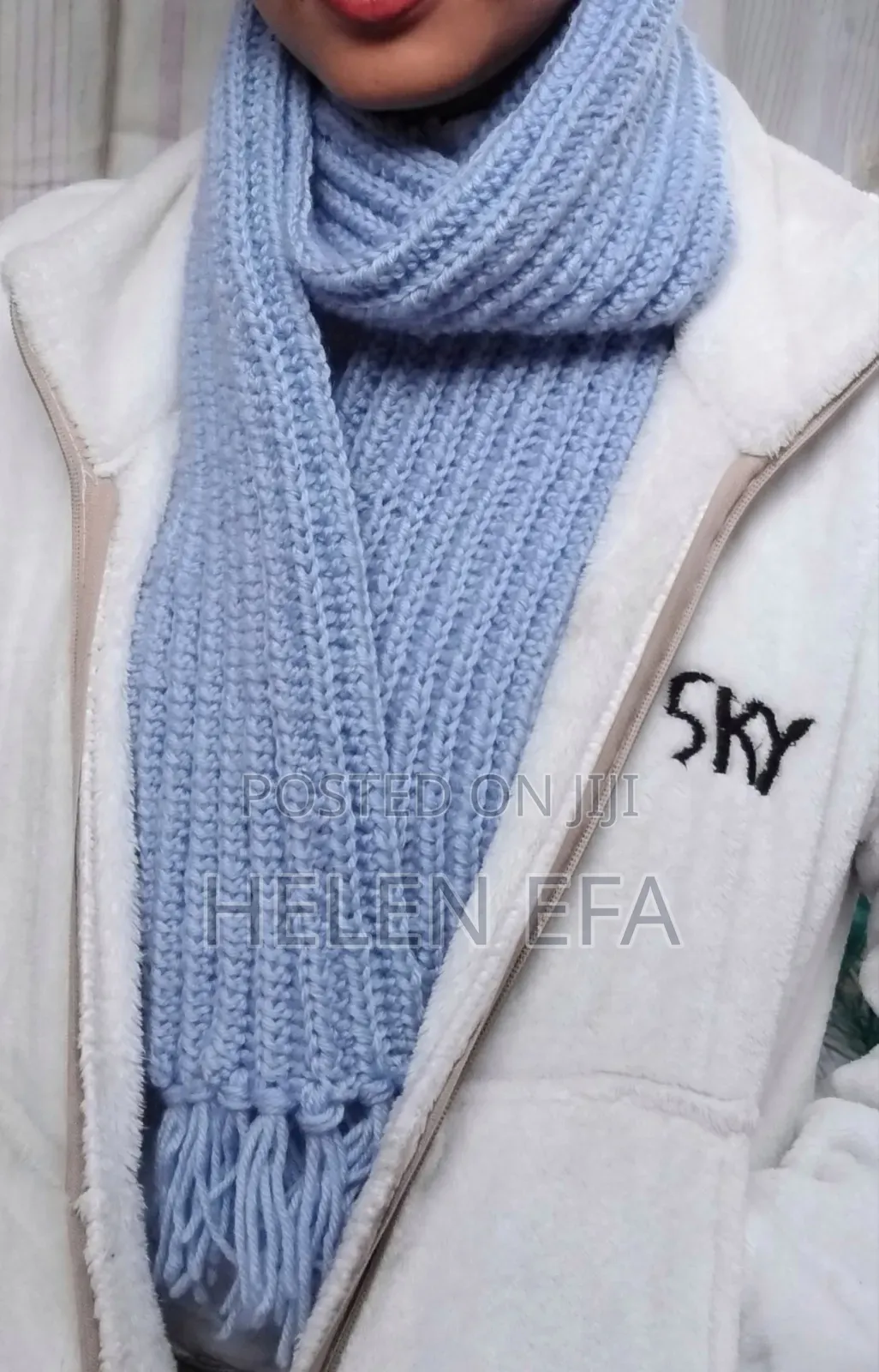 Scarfs/ ለወንድም ለሴትም የሚሆኑ