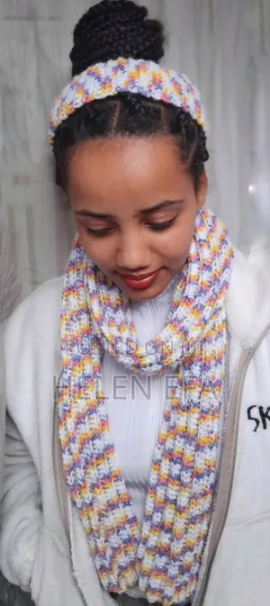 Scarfs/ ለወንድም ለሴትም የሚሆኑ