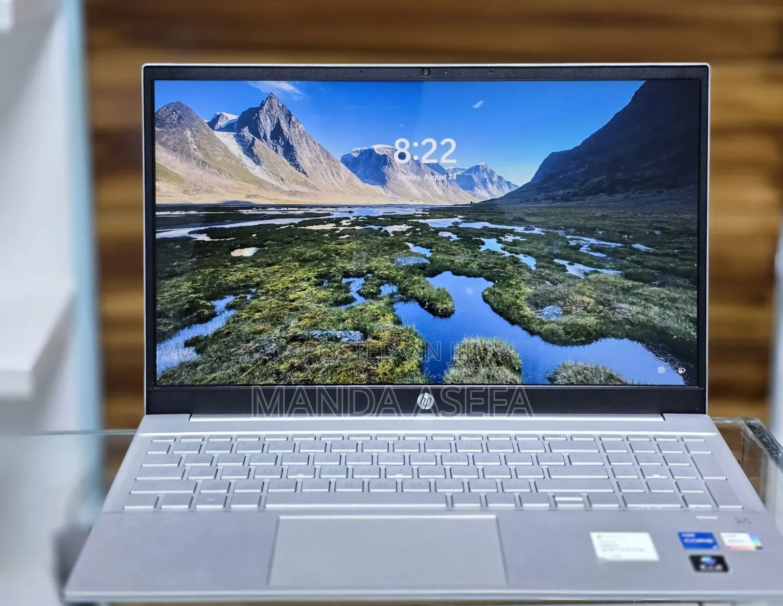 New Laptop HP Pavilion 15 16GB Intel Core I5 SSD 512GB