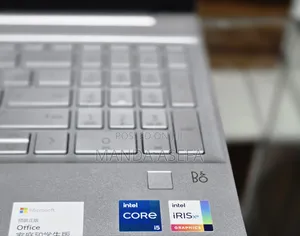 New Laptop HP Pavilion 15 16GB Intel Core I5 SSD 512GB