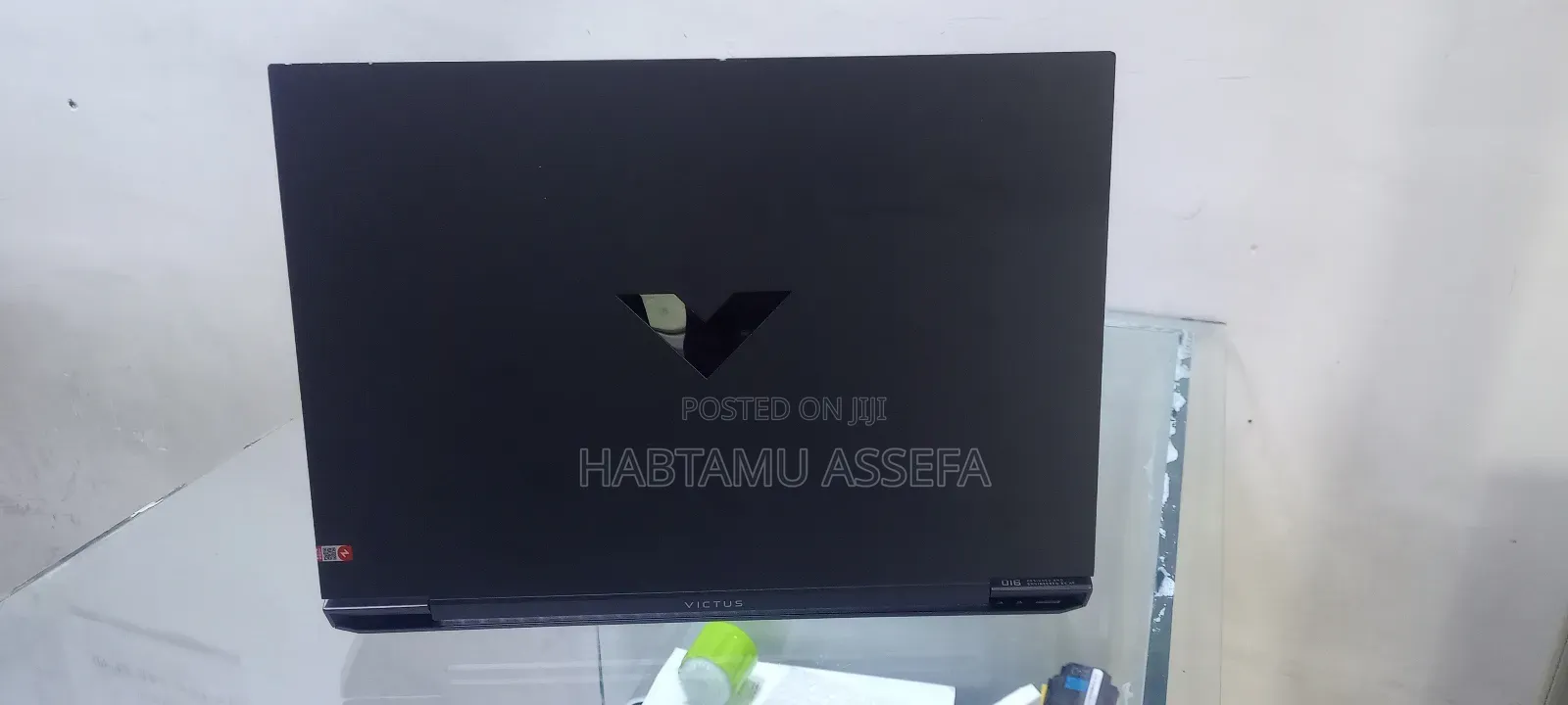 New Laptop HP Victus 16 16GB Intel Core I7 SSD 1T