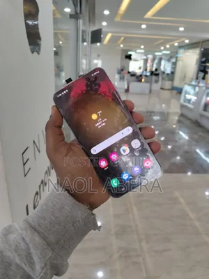 New Samsung Galaxy S23+ 256 GB Black