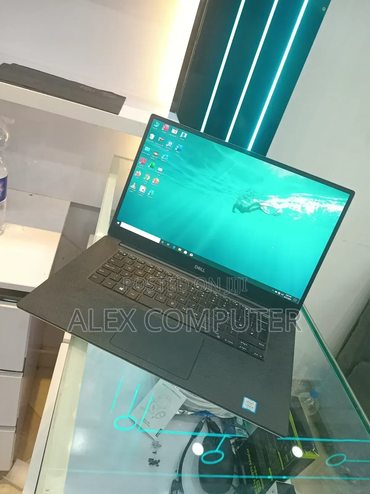 New Laptop Dell XPS 15 16GB Intel Core I5 SSD 512GB