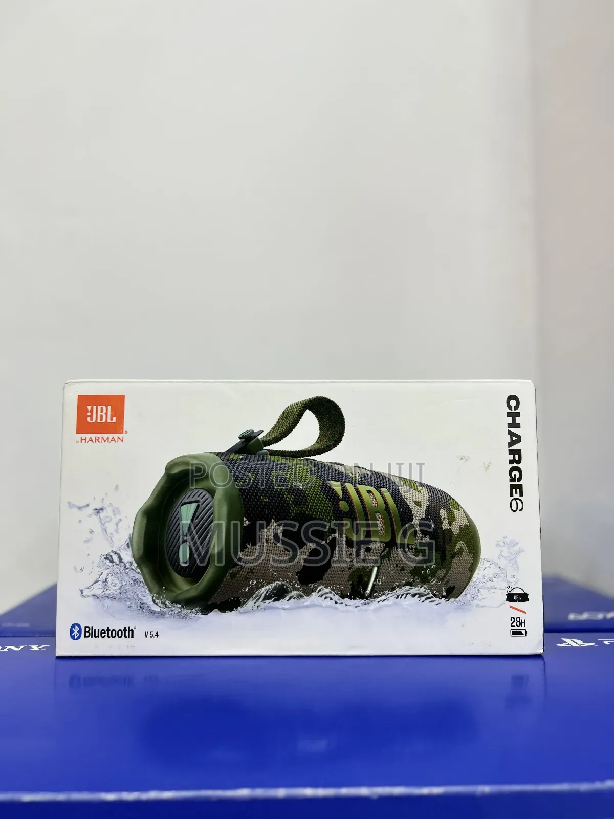 JBL Charge 6