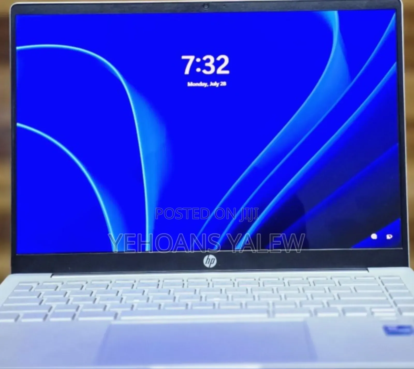 New Laptop HP Pavilion 14 16GB Intel Core I7 SSD 512GB