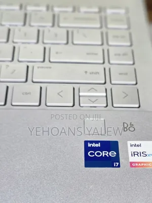 New Laptop HP Pavilion 14 16GB Intel Core I7 SSD 512GB