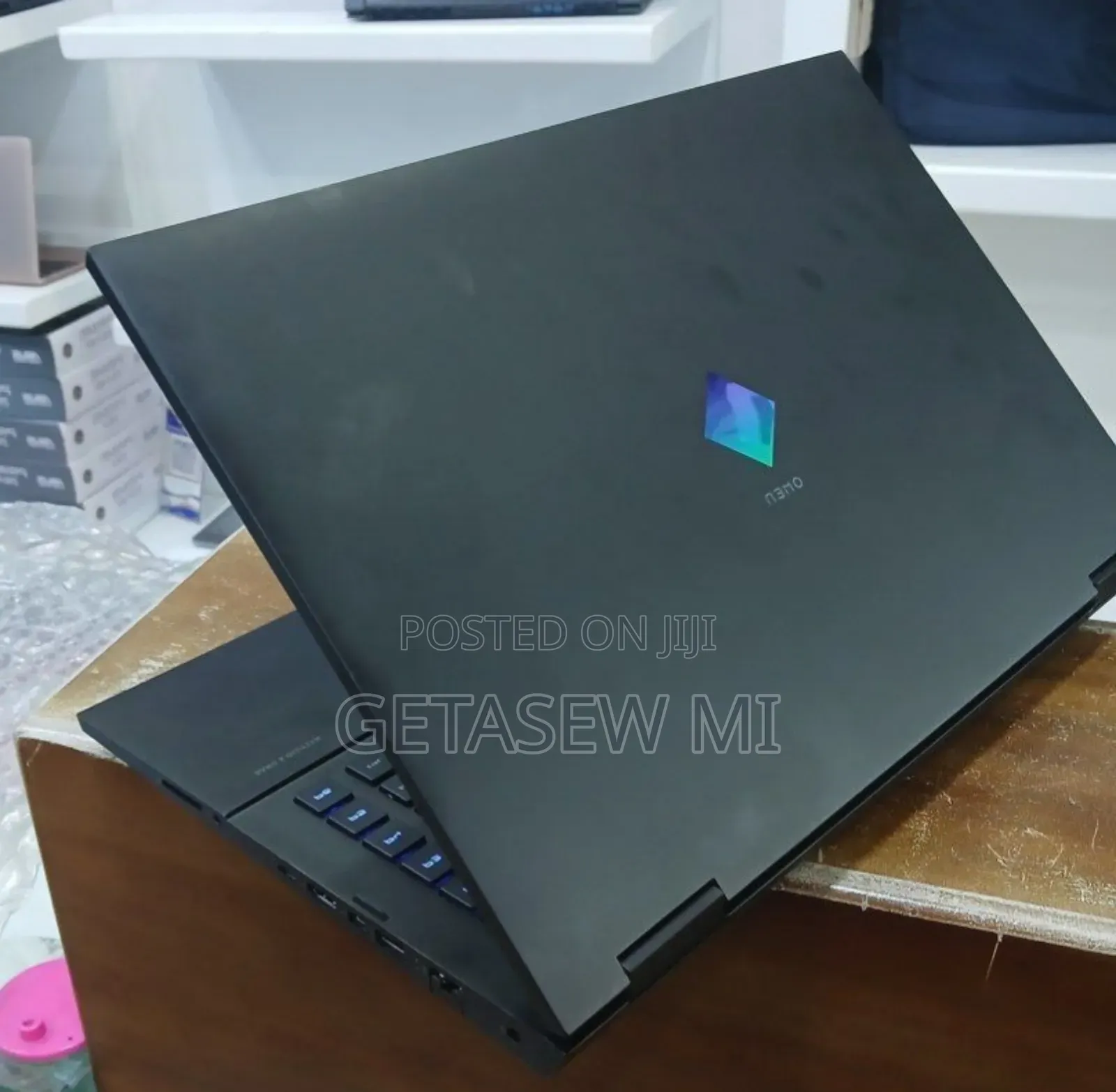 New Laptop HP Omen 16 32GB Intel Core I9 SSD 2T