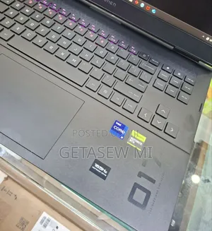 New Laptop HP Omen 16 32GB Intel Core I9 SSD 2T