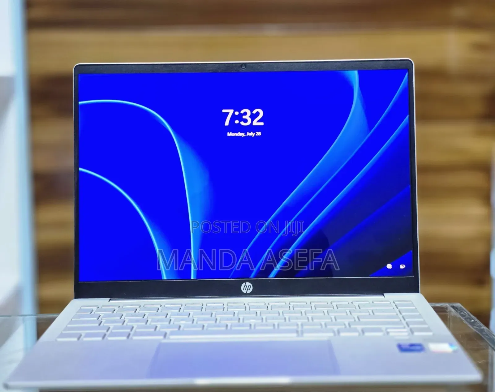 New Laptop HP Pavilion 14 16GB Intel Core I7 SSD 512GB