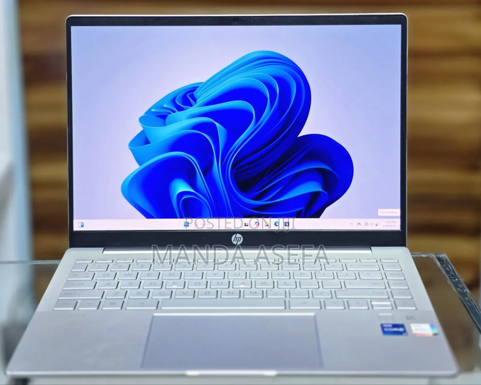 New Laptop HP Pavilion 14 16GB Intel Core I7 SSD 512GB