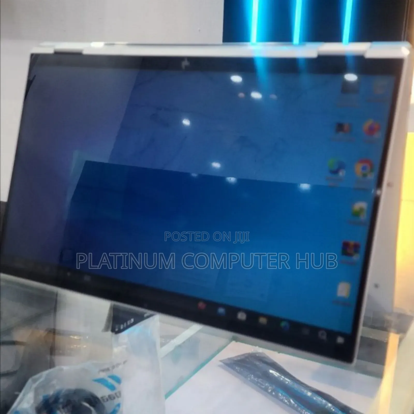 New Laptop HP EliteBook X360 1040 G7 16GB Intel Core I5 SSD 512GB