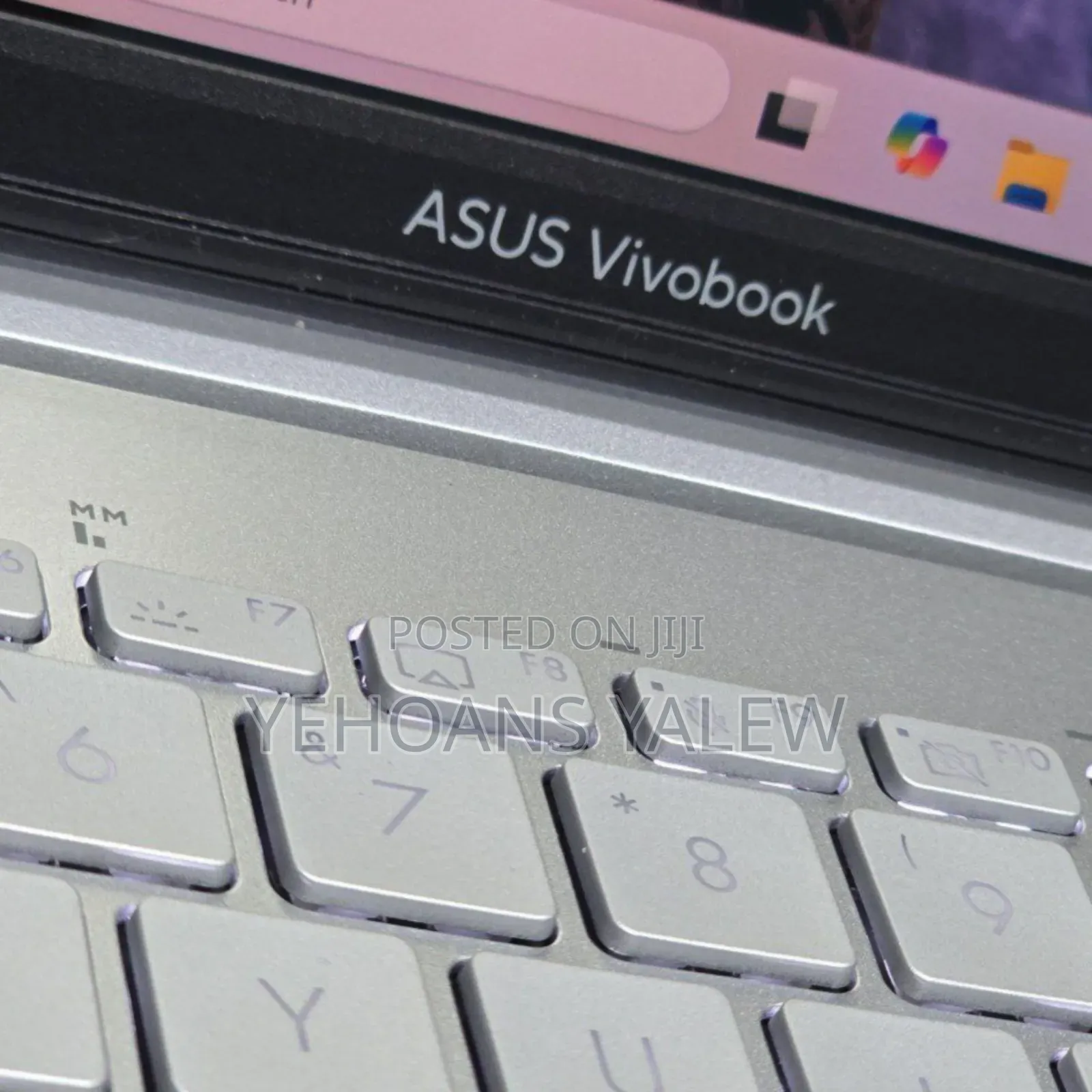 New Laptop Asus VivoBook 15 X505BA 16GB Intel Core I7 SSD 512GB