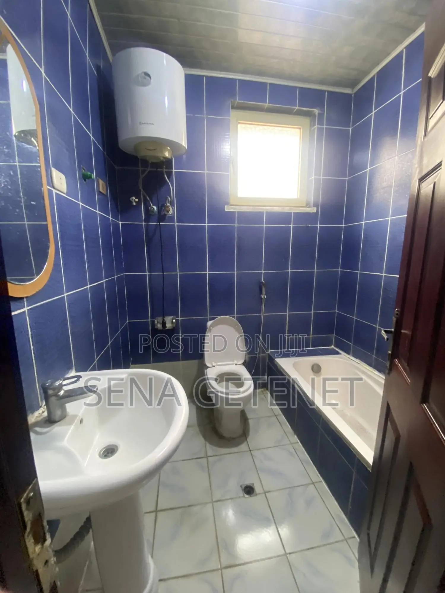 Furnished 4bdrm House in Bole Bulbula for rent