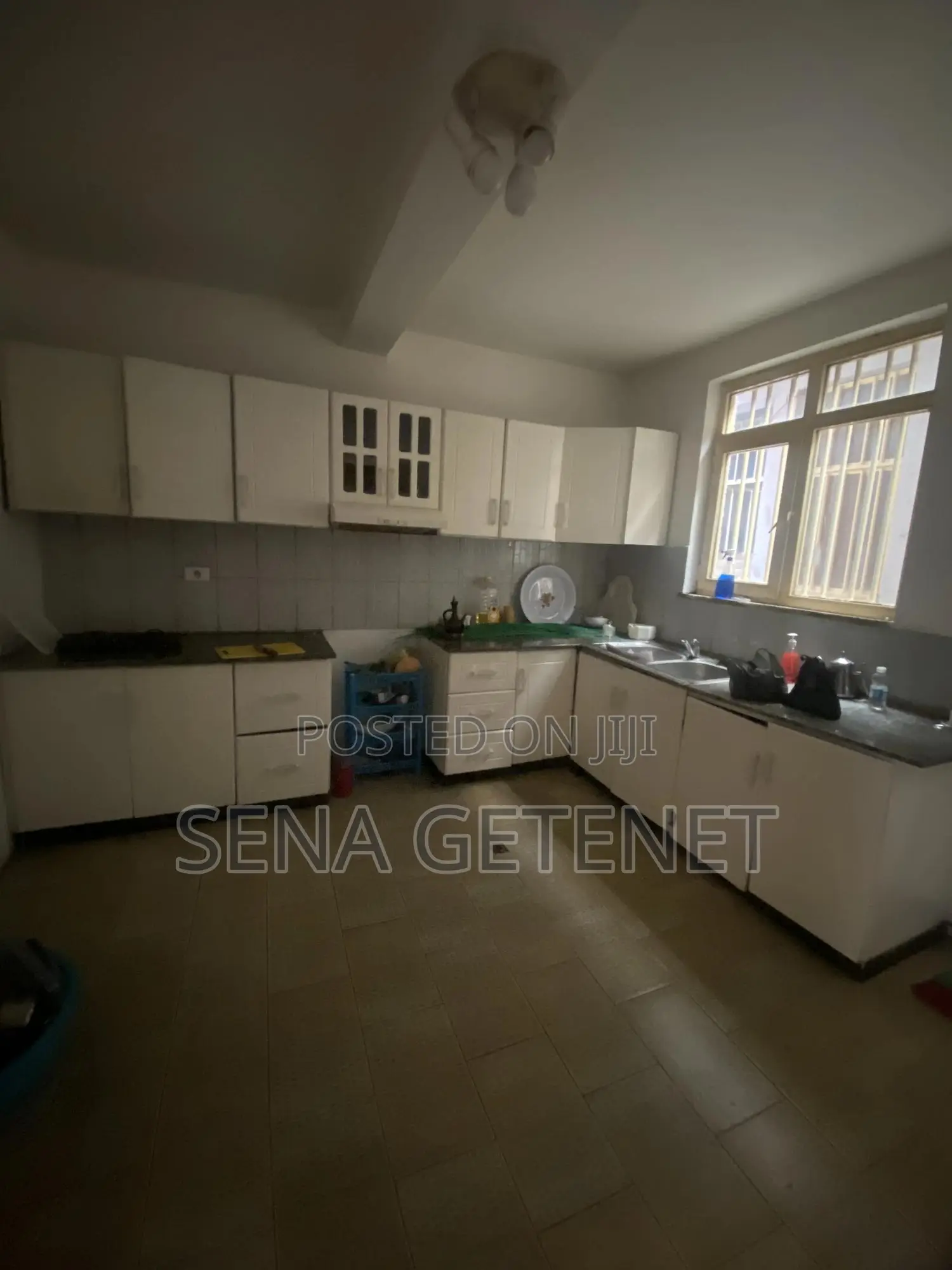 Furnished 4bdrm House in Bole Bulbula for rent