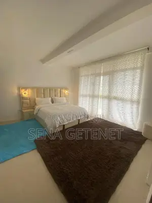 Furnished 4bdrm House in Bole Bulbula for rent