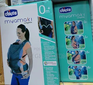 Chicco Baby Carrier/የልጆች ማዘያ