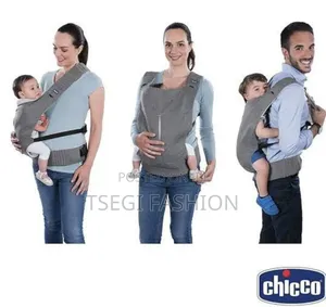 Photo - Chicco Baby Carrier/የልጆች ማዘያ