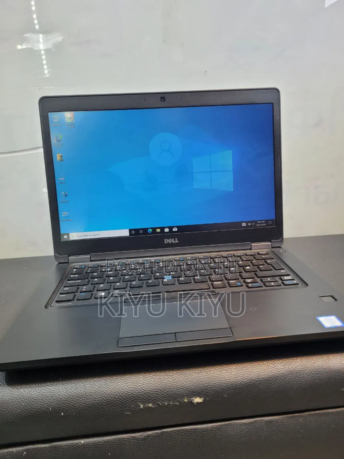 New Laptop Dell Latitude 5480 8GB Intel Core I5 SSD 256GB