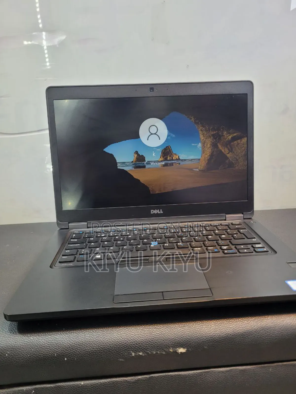 New Laptop Dell Latitude 5480 8GB Intel Core I5 SSD 256GB