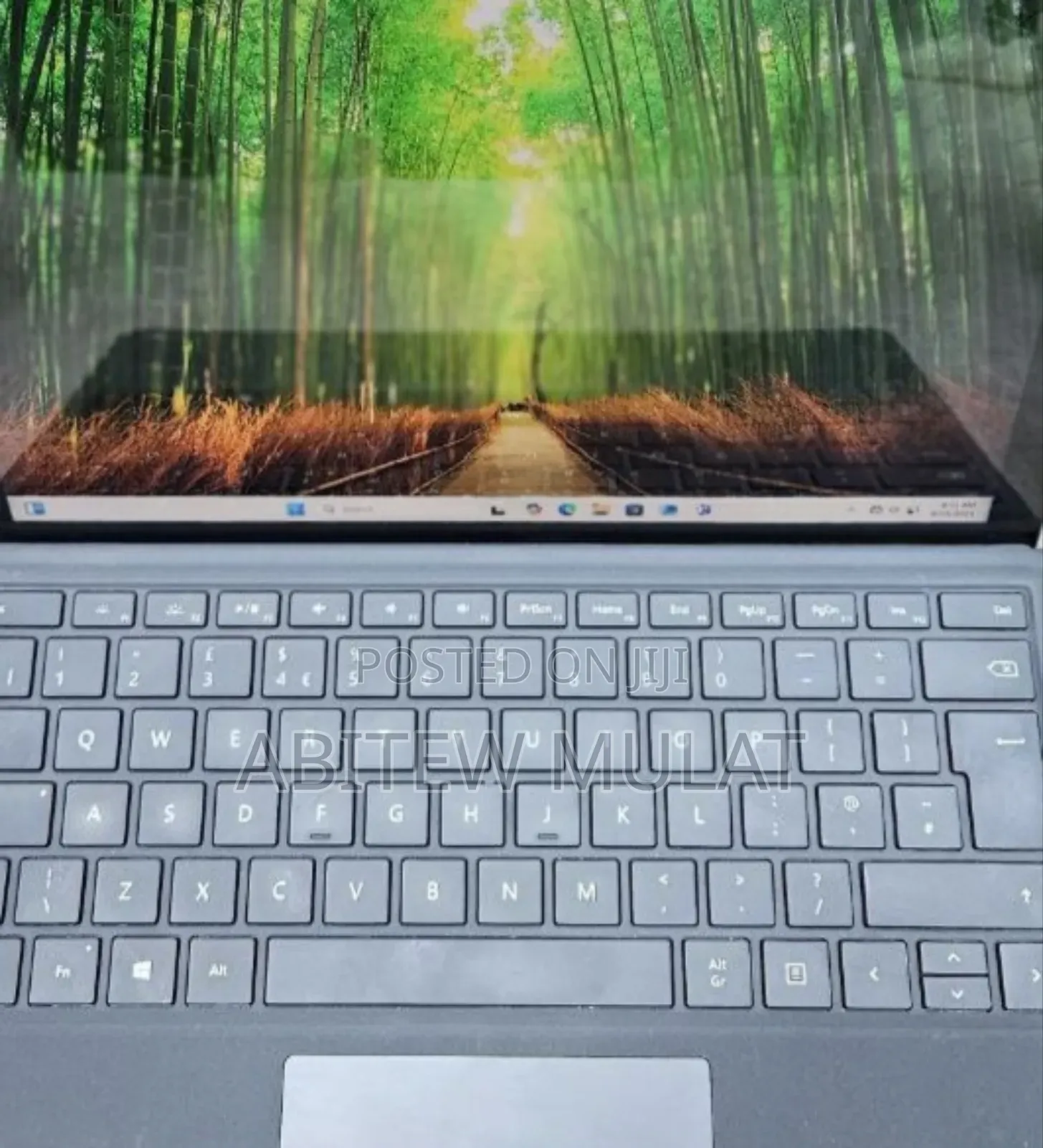New Laptop Microsoft Surface Pro 7 16GB Intel Core i7 SSD 256GB