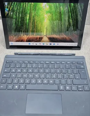 New Laptop Microsoft Surface Pro 7 16GB Intel Core i7 SSD 256GB